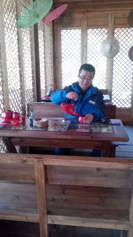 淡定牛魔王的第四张照片--残疾人相亲网