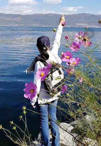 筱悠的第一张照片--残疾人相亲网