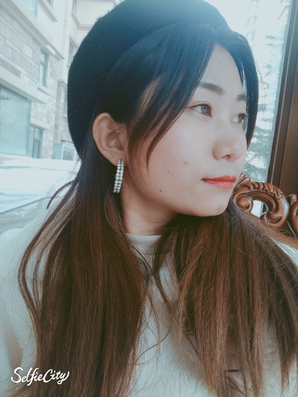 心动的感觉的第一张照片--残疾人相亲网