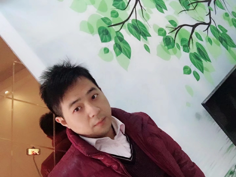 晴空万里的第一张照片--残疾人相亲网