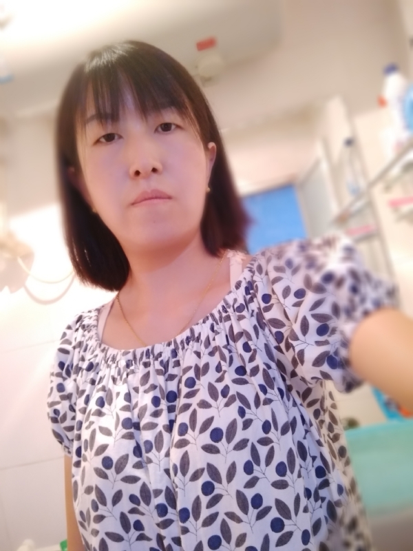 芬儿的第一张照片--残疾人相亲网