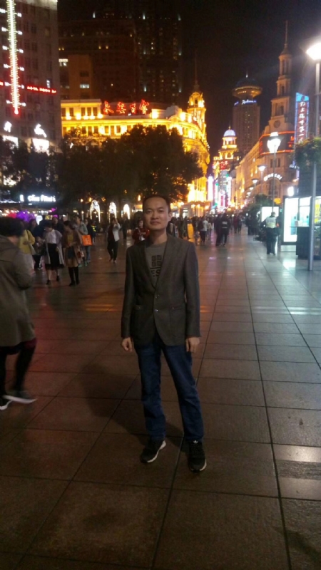 水池养鱼的第一张照片--残疾人相亲网