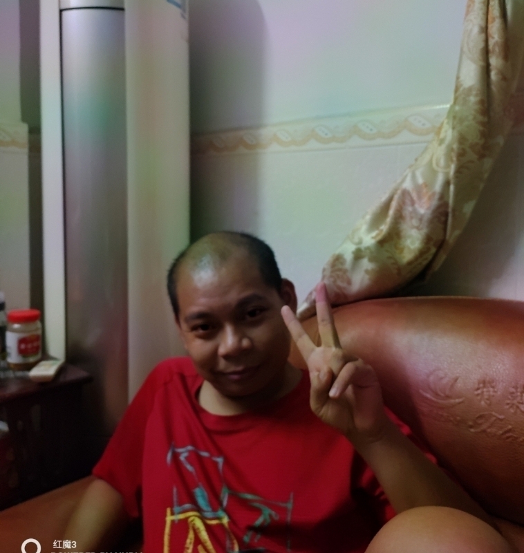 肥煊的第一张照片--残疾人相亲网