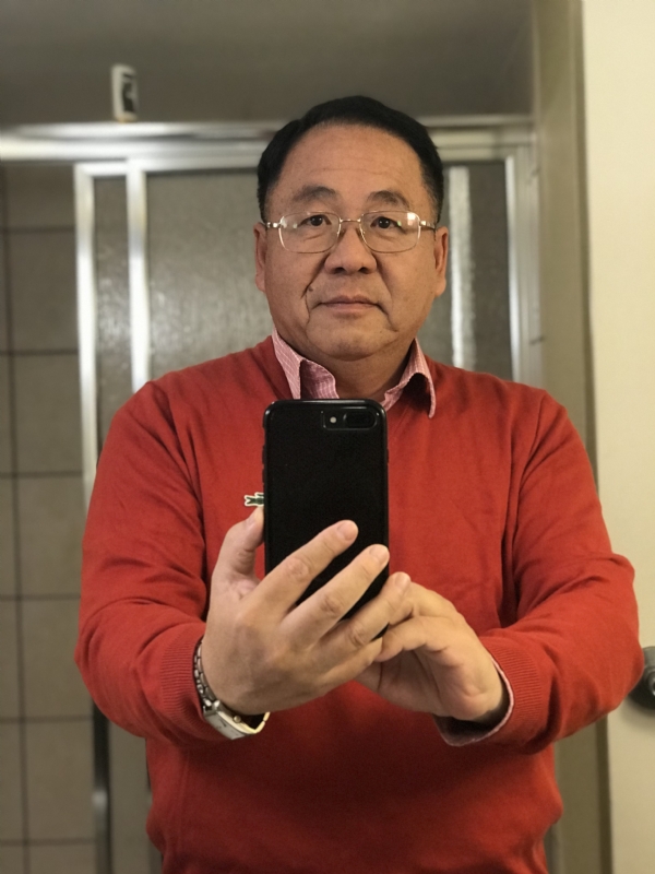 Roger的第一张照片--残疾人相亲网
