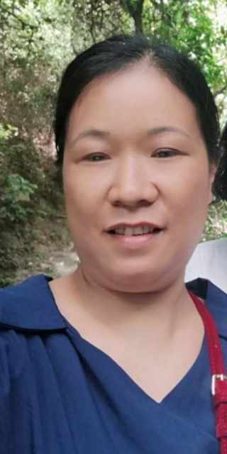 阿丽的第一张照片--残疾人相亲网