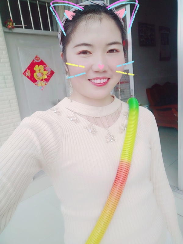 芷宁的第一张照片--残疾人相亲网