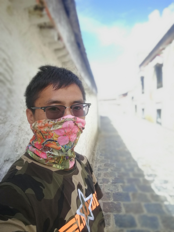 默语的第一张照片--残疾人相亲网