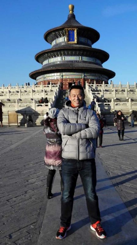 逝去的往昔的第一张照片--残疾人相亲网
