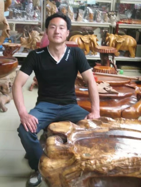 春暖花开的第一张照片--残疾人相亲网