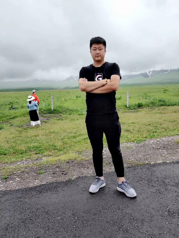 时间厮守的第一张照片--残疾人相亲网