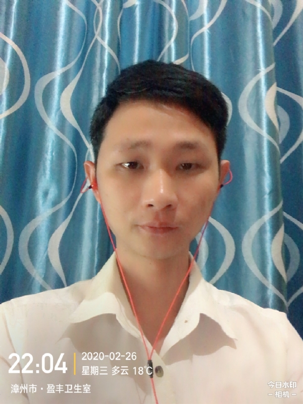 小林的第一张照片--残疾人相亲网