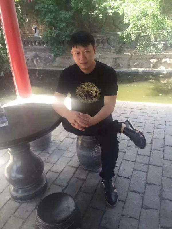 阿斌的第一张照片--残疾人相亲网