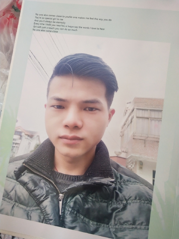 孤狼的第一张照片--残疾人相亲网