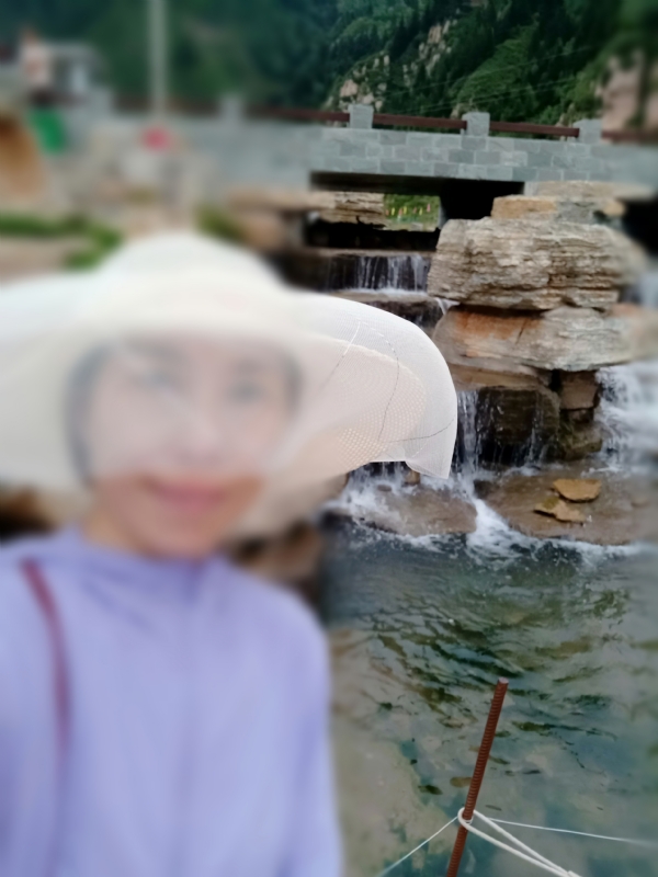 沥秋的第一张照片--残疾人相亲网
