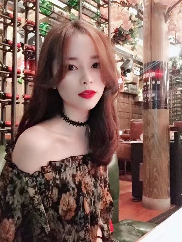 晓洁的第一张照片--残疾人相亲网