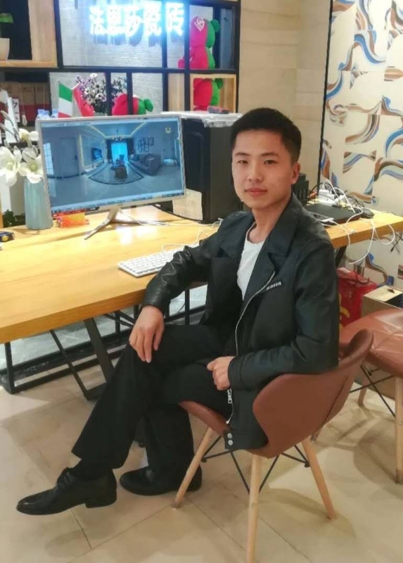 峰的第一张照片--残疾人相亲网