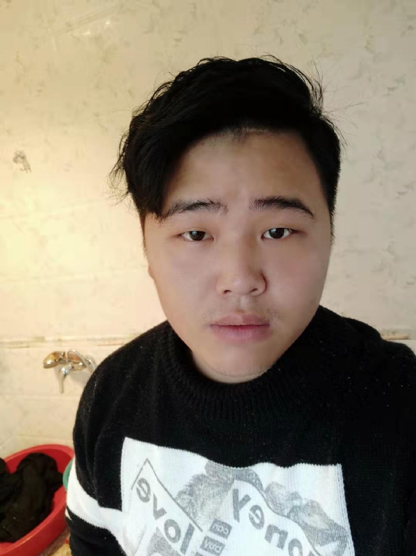 小李的第一张照片--残疾人相亲网