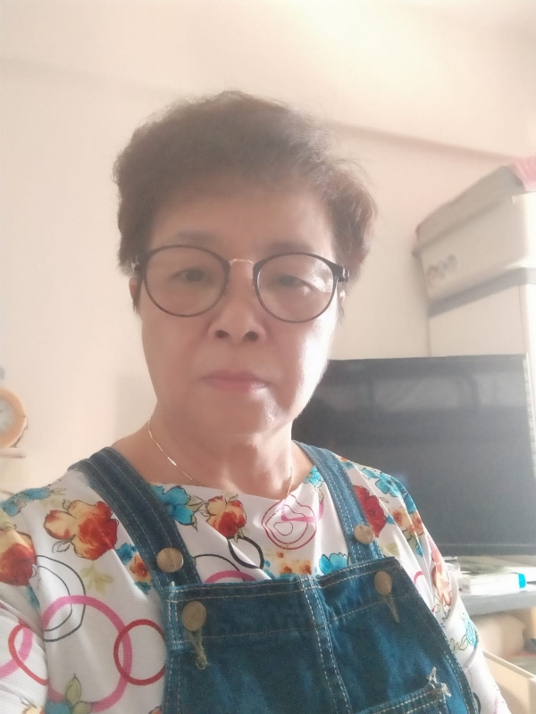 may的第一张照片--残疾人相亲网