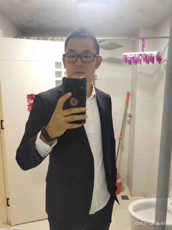 塞軍的第一张照片--残疾人相亲网