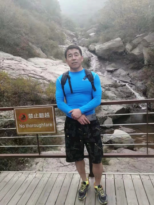 四季阳光的第一张照片--残疾人相亲网