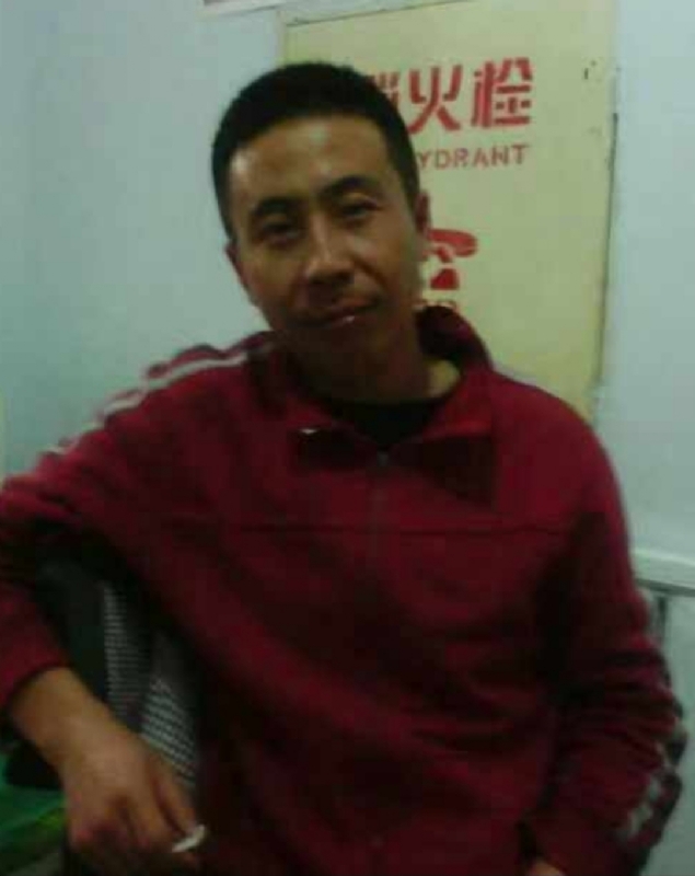 袭明轩的第一张照片--残疾人相亲网