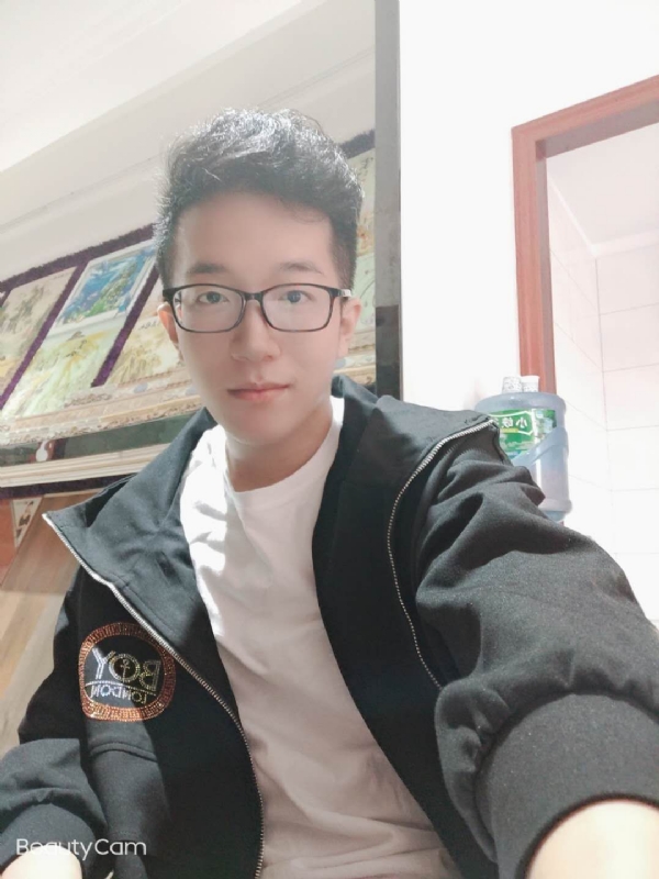 陈某某的第一张照片--残疾人相亲网