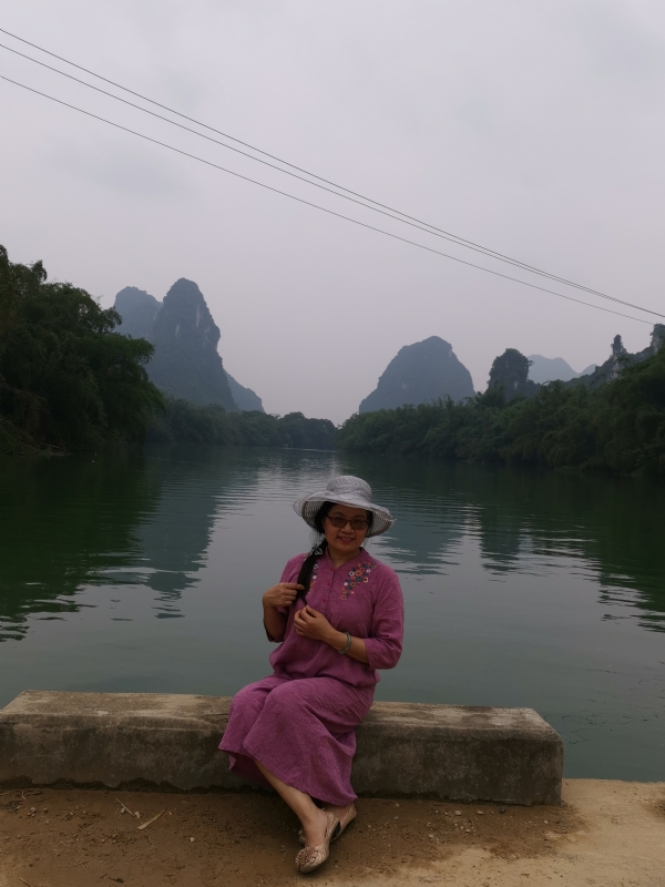 银子姐姐的第一张照片--残疾人相亲网