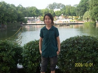 小雨點的第二张照片--残疾人相亲网