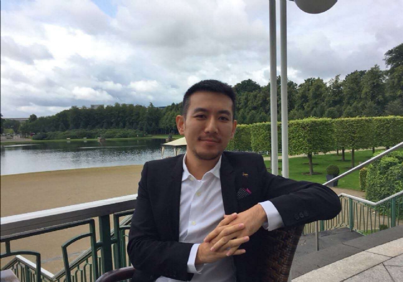 劉偉安的第一张照片--残疾人相亲网