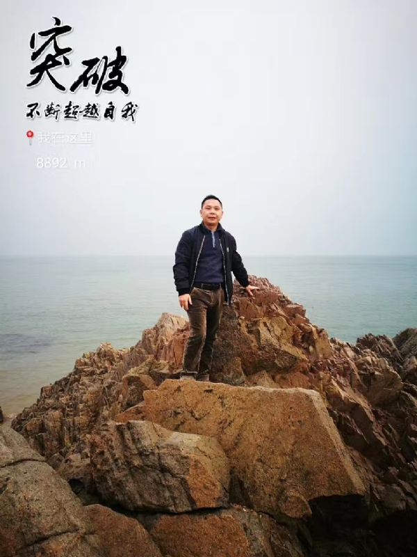 h_j的第一张照片--残疾人相亲网