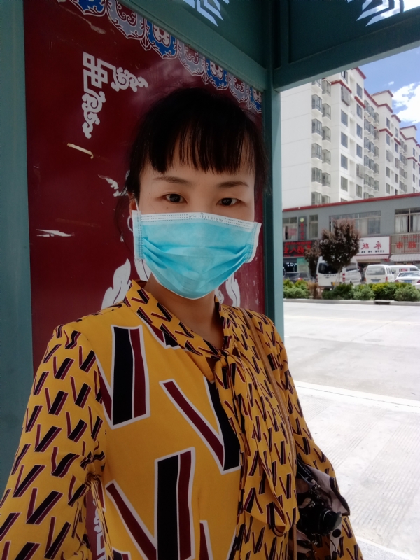 月儿的第一张照片--残疾人相亲网