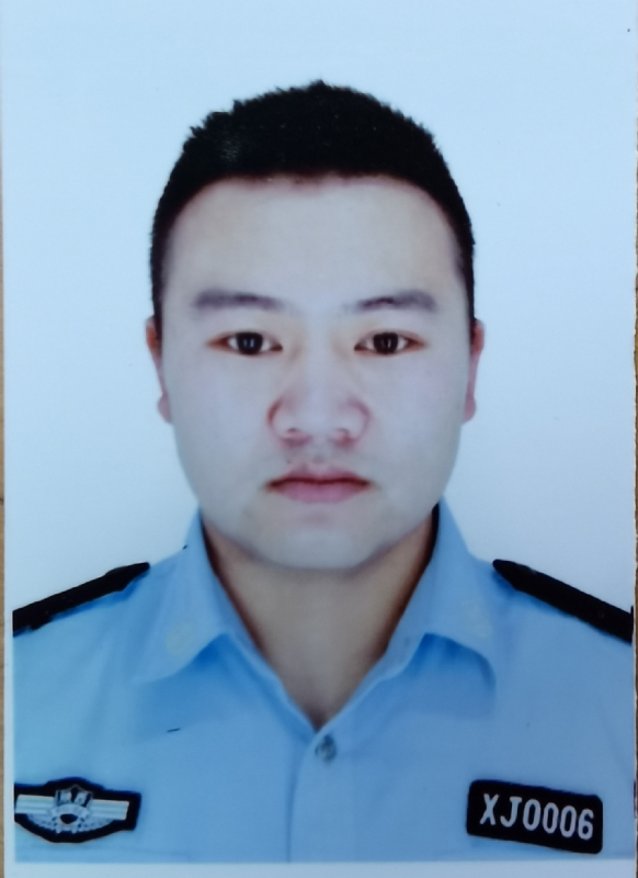 只要我跑得快的第一张照片--残疾人相亲网