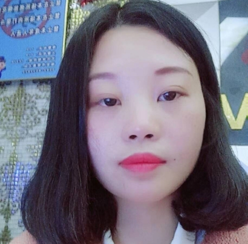 萍萍的第一张照片--残疾人相亲网