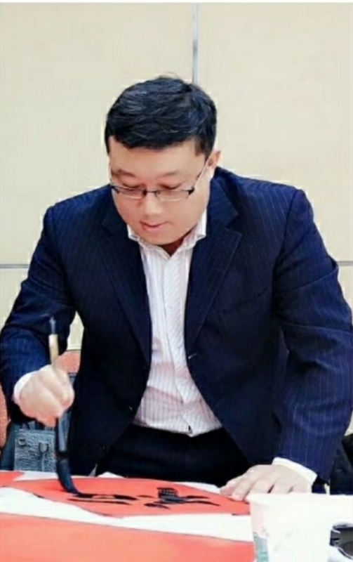 青岛小哥哥的第一张照片--残疾人相亲网