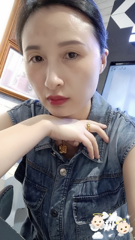 桃子的第三张照片--残疾人相亲网