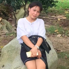 小燕子的第一张照片--残疾人相亲网
