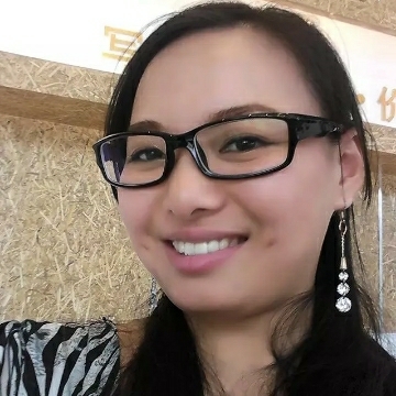 蕊倪的第一张照片--残疾人相亲网