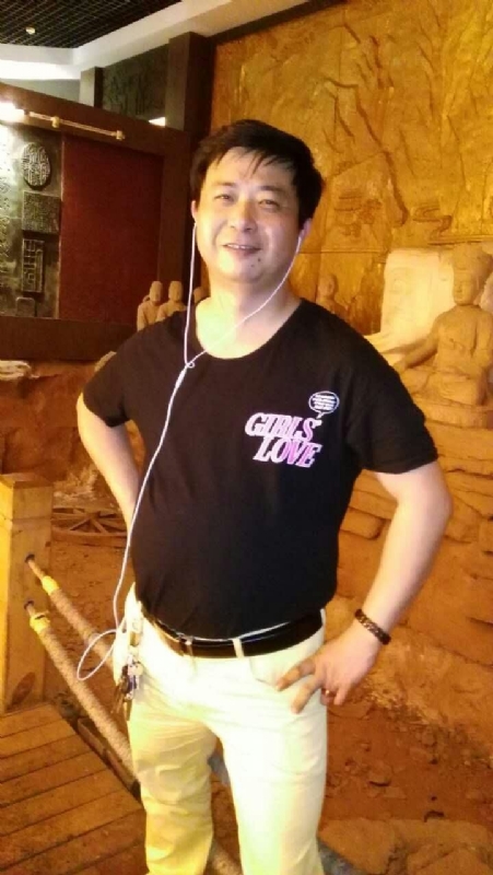 行者的第一张照片--残疾人相亲网