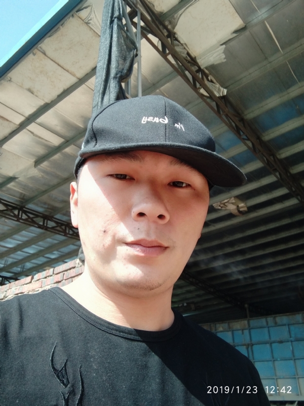 小蔡的第一张照片--残疾人相亲网