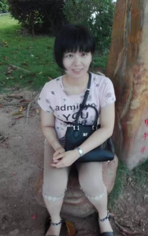 河边草的第一张照片--残疾人相亲网
