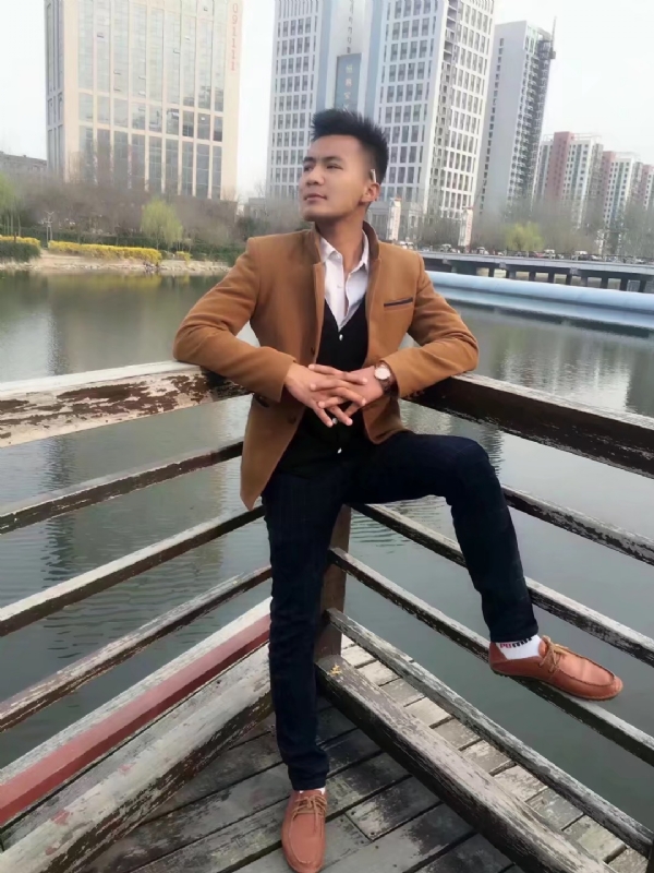 只为等你的第二张照片--残疾人相亲网