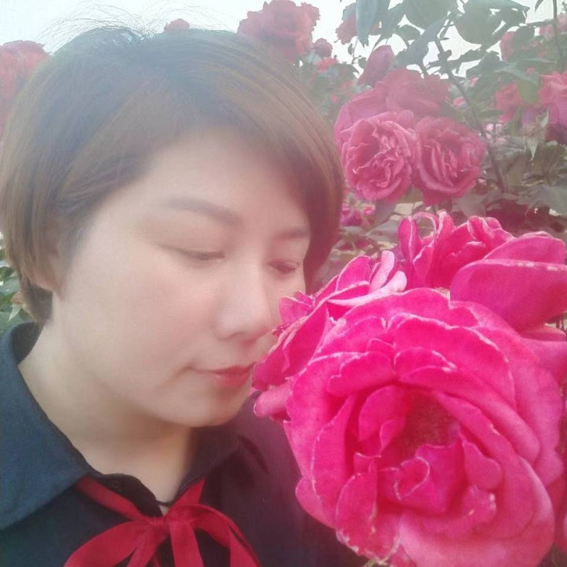 潇潇雨歌的第一张照片--残疾人相亲网