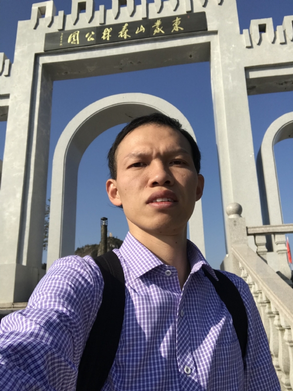 期待有缘的你的第二张照片--残疾人相亲网