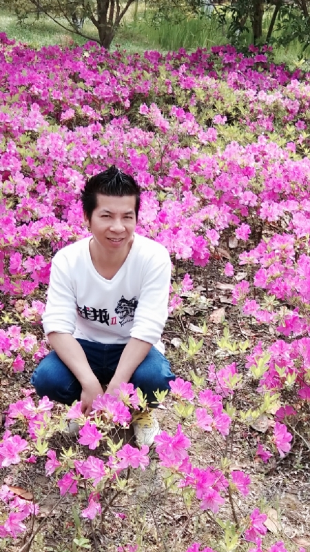 云淡风轻的第一张照片--残疾人相亲网