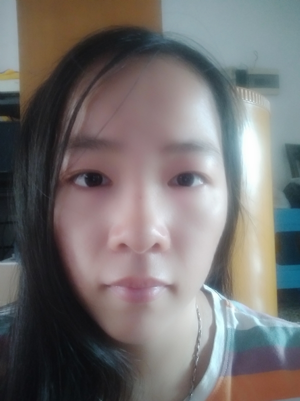w洁的第一张照片--残疾人相亲网