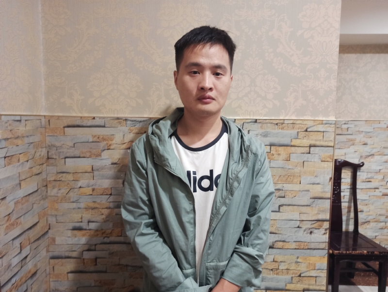 安贝的第一张照片--残疾人相亲网