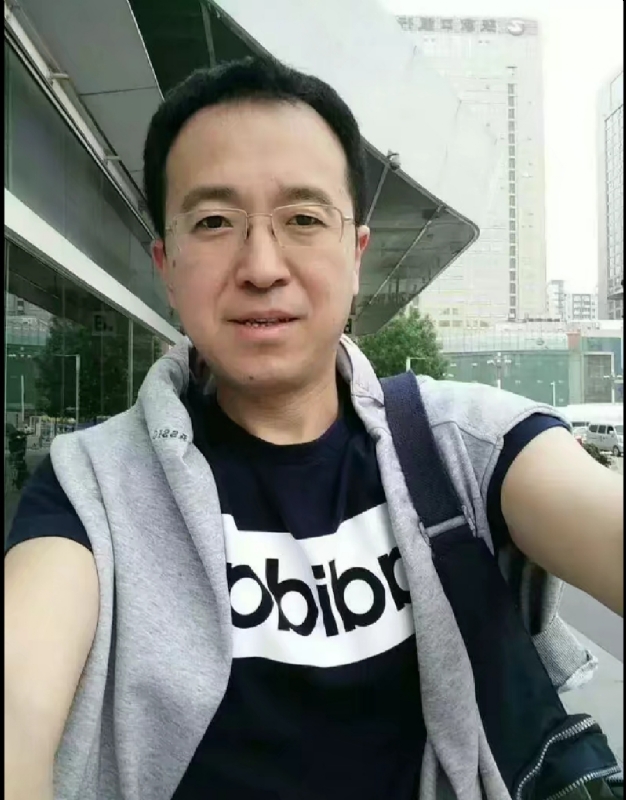 阳仔的第一张照片--残疾人相亲网