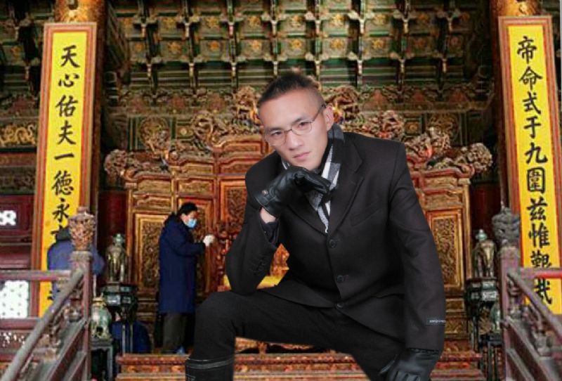 余生平凡的第一张照片--残疾人相亲网