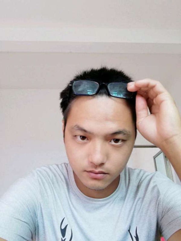坤坤的第一张照片--残疾人相亲网