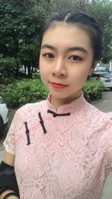 杨女士的第一张照片--残疾人相亲网